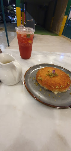 كافيه باب الهوى cafe babalhoa - القريات