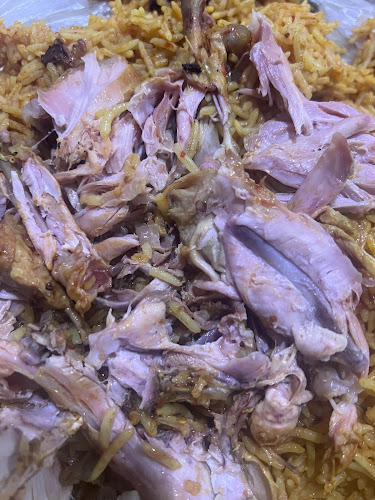 مطاعم تنور الباديه - مكة