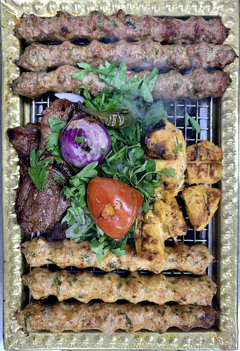 The Garden Restaurant - الضيافة