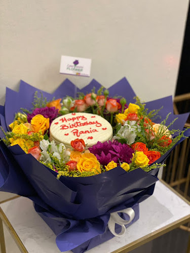 Comentarii opinii despre Lauraeate Flower لوريت للحفلات