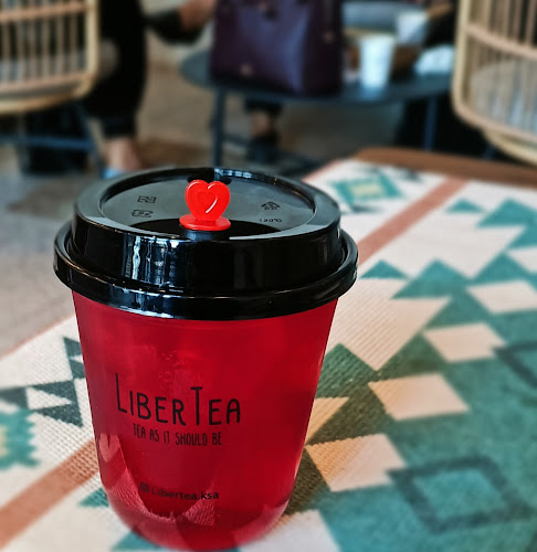 LiberTea - الضيافة