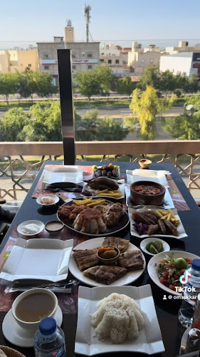 حدوتة الكبابجي - الضيافة