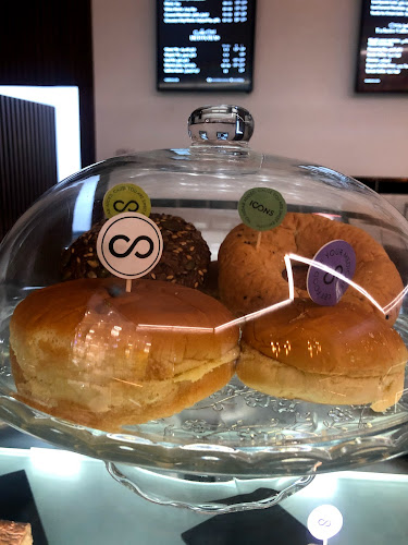 Icons Coffee Couture - الضيافة