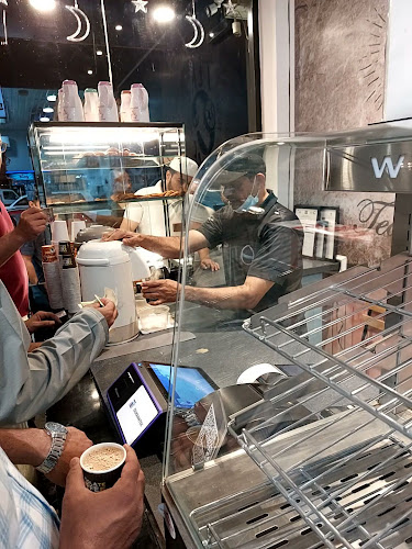 Tea Time - Adama, Dammam