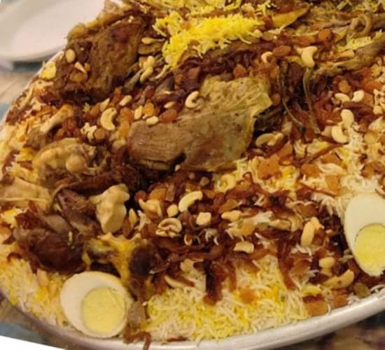 مطعم المدينة