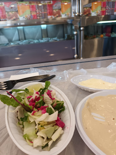 مطعم مشويات لين - الخبر