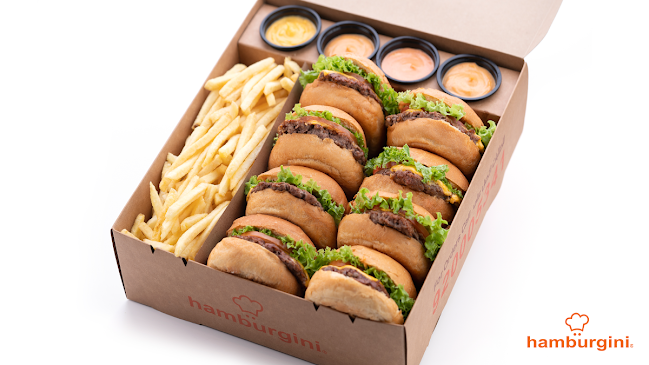 هامبرغيني - الطائف