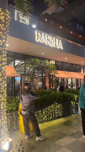 Raksha - الضيافة