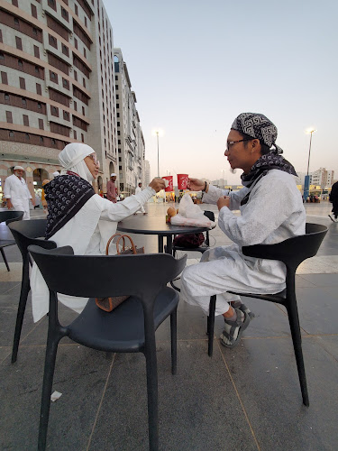 FJF6+HGF، طريق الملك فهد، بضاعة، المدينة المنورة 42311