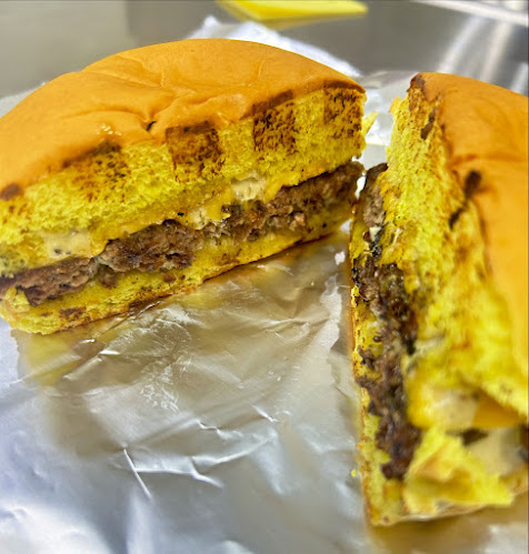 High برجر عالحطب