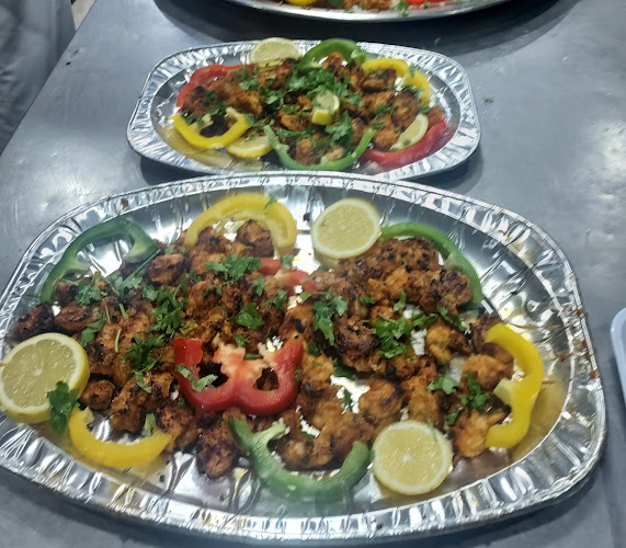 مطاعم الأسماك السعودية