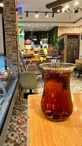 فطائر مشويات تركي - الضيافة