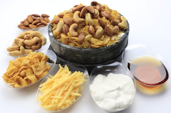 بيت العريكة - الضيافة