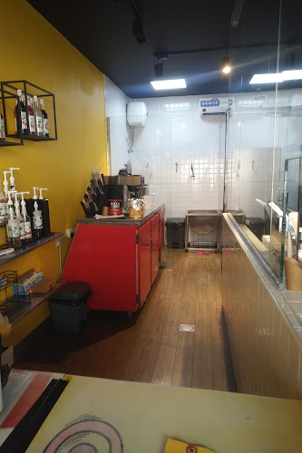 محطة الساندوتش