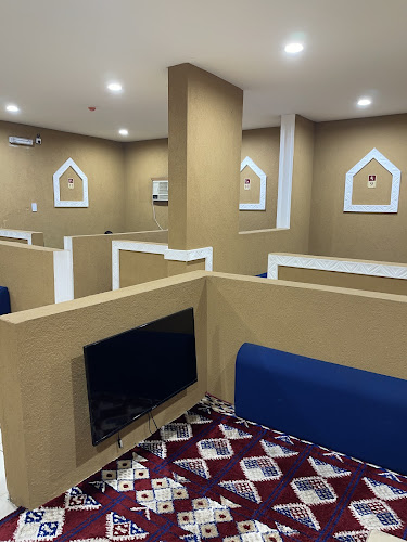 مقهى وديوانية الشاكرين