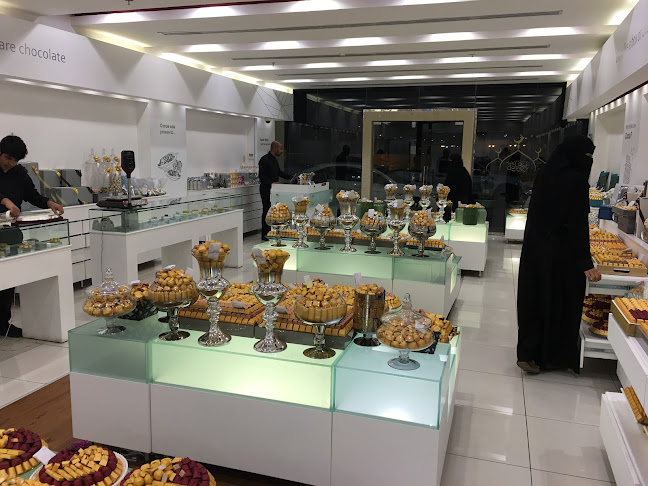 Comentarii opinii despre أنوش للحلويات