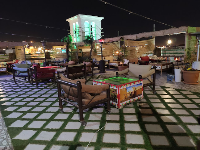 مطعم ماضينا