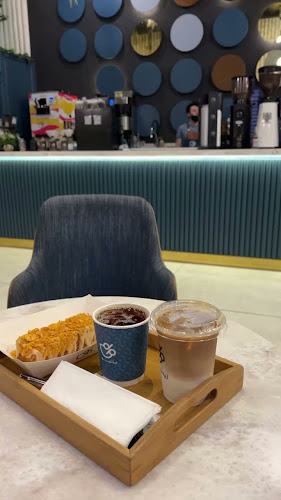 ريشيو للقهوة المختصة | RATIO speciality coffee‏ - الضيافة