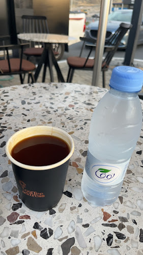 The Coffee Address | عنوان القهوة - الطائف