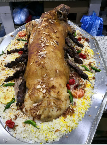 مطعم ميني لاند - الخرج