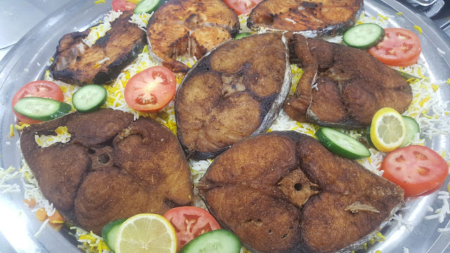 Comentarii opinii despre مطعم مارب للاكلات الشعبيه