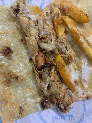 شاورما رفيف - الضيافة