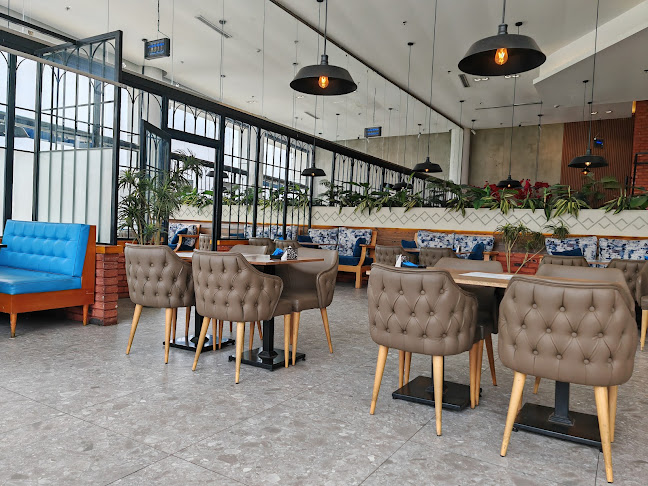 مطعم مشراق - الضيافة