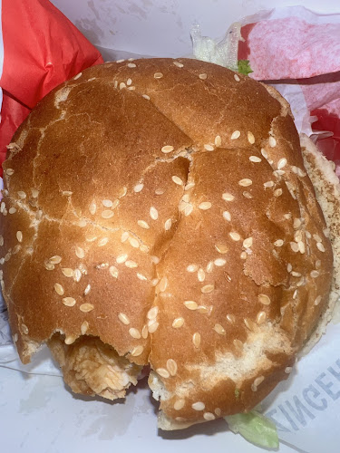 دجاج كنتاكي