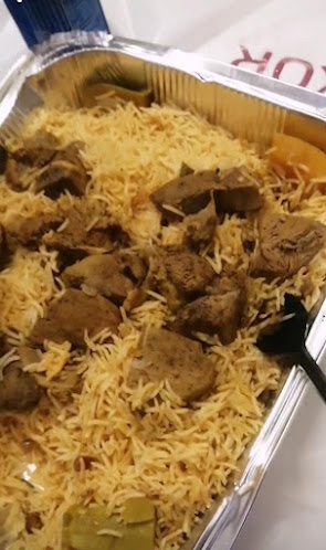 مطعم محكور - الرياض