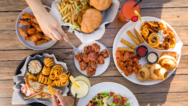 بافلو وينجز اند رينجز