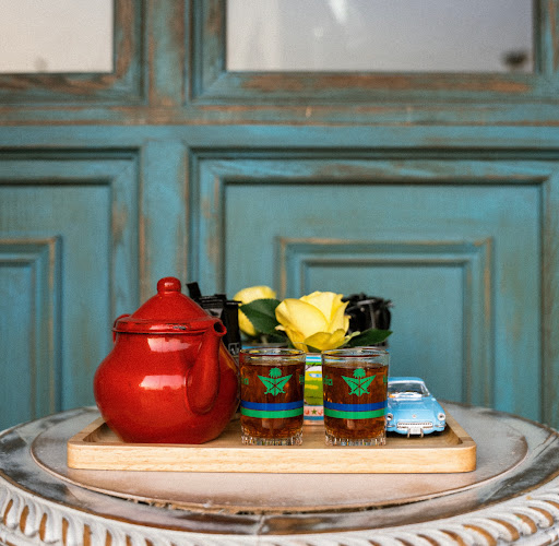 مقهى السبعينات