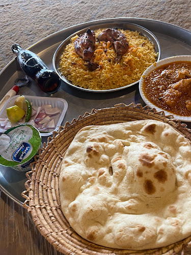 Opinii despre مطعم تاج محل بيشة în بيشة - الضيافة