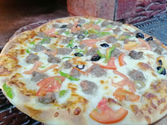 مطعم خبزة شامية - المدينة المنورة