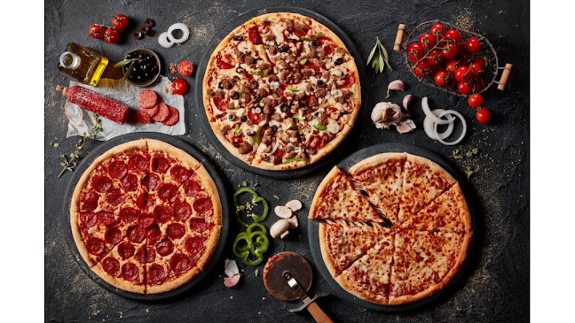 Opinii despre Domino's Pizza دومينوز بيتزا în المدينة المنورة - الضيافة