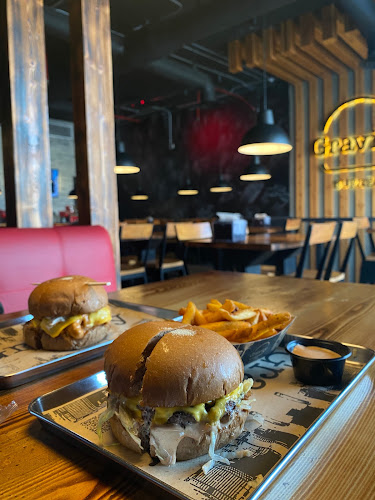 جرافتي برجر - جدة