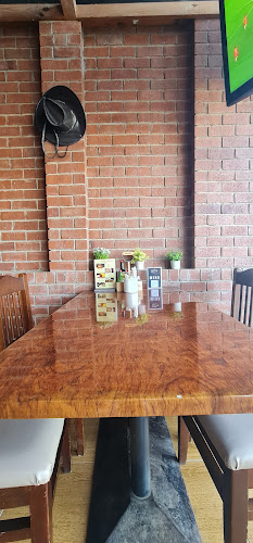 الركن الأمريكي - الضيافة