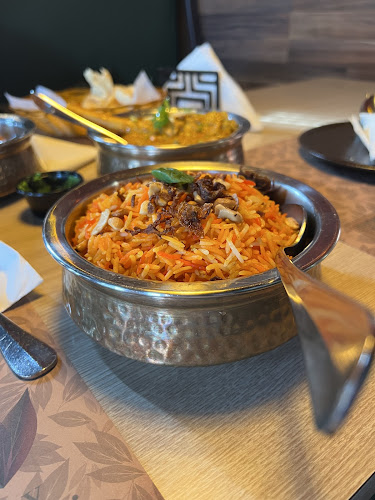 مطعم ذا باي الهندي - جدة