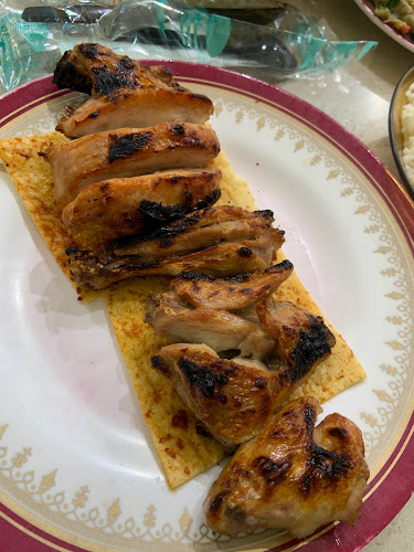 مطعم هنية التركي - الضيافة