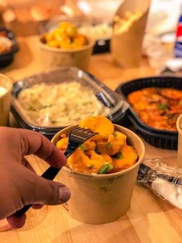 Comentarii opinii despre جولد شرمب Gold shrimp (فرع شارع رغد)