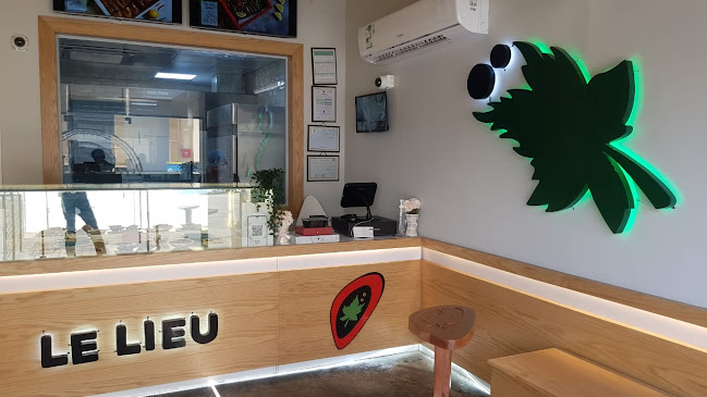 ورق عنب لي ليو - الضيافة