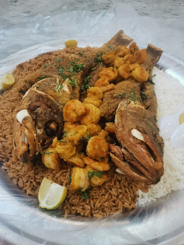 لؤلؤة الأسماك لبيع الأسماك الطازجة - الطائف