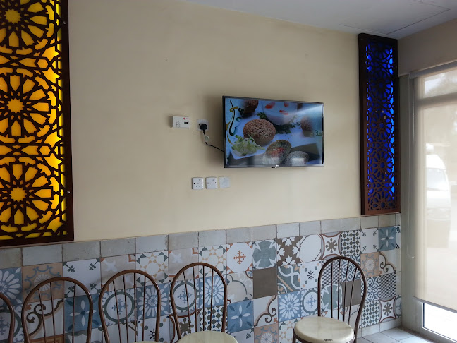 مطعم أبو جبارة - الرياض