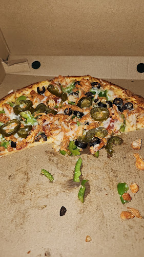 بيتزا الاسطورة