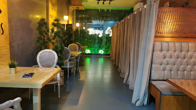 Tasty Dip تاستي ديب - الضيافة