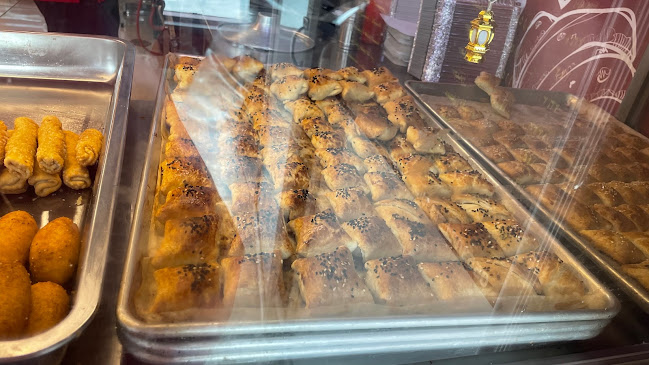 Comentarii opinii despre العجينة اللذيذة الخالدية