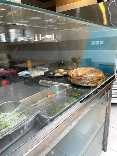 بيت المشويات - الضيافة