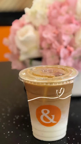 كوفي اند | AND COFFEE - الرياض