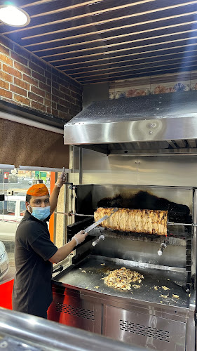 مطعم مشوي وصاج - تبوك