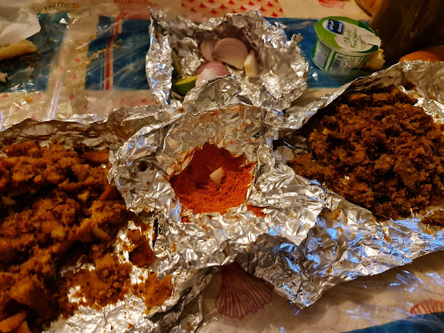 البشائر للأكلات الشعبية - المدينة المنورة