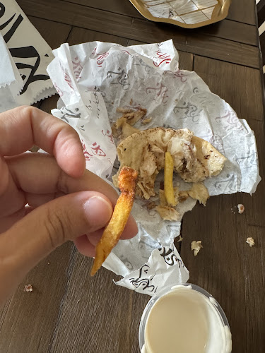 Anjar Restaurant مطعم عنجر للمعجنات والشاورما - الضيافة